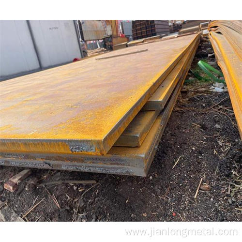 nm600 Wear resistant steel plate